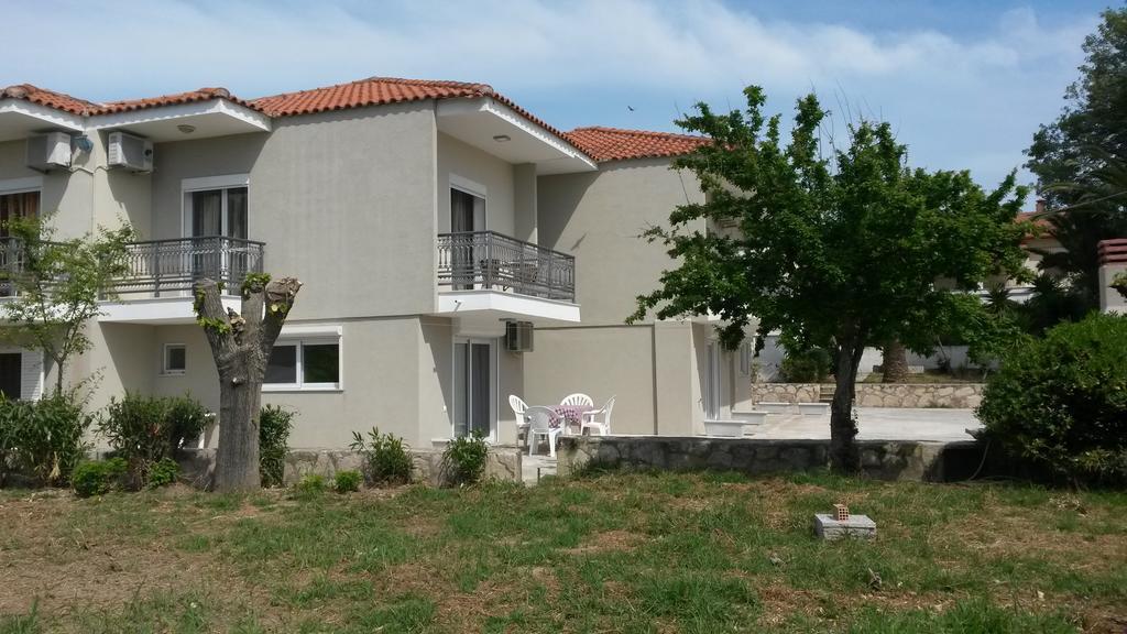 Alba Boutique Apartments Laganas Bagian luar foto
