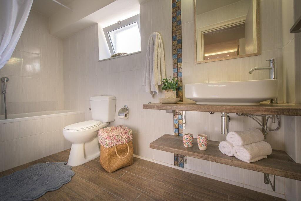 Alba Boutique Apartments Laganas Bagian luar foto