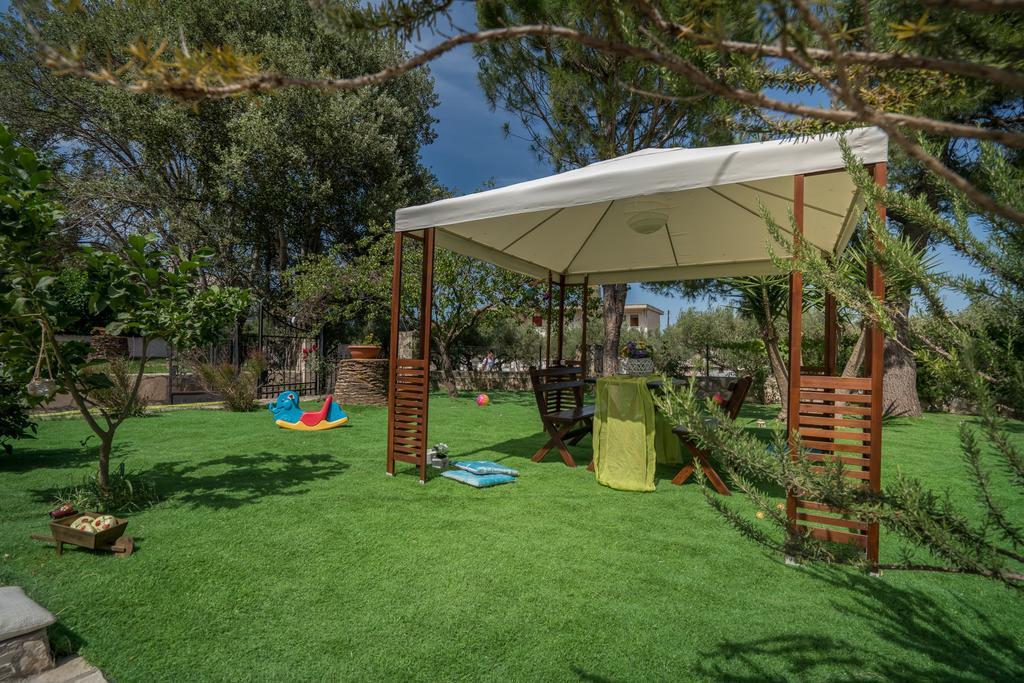 Alba Boutique Apartments Laganas Bagian luar foto