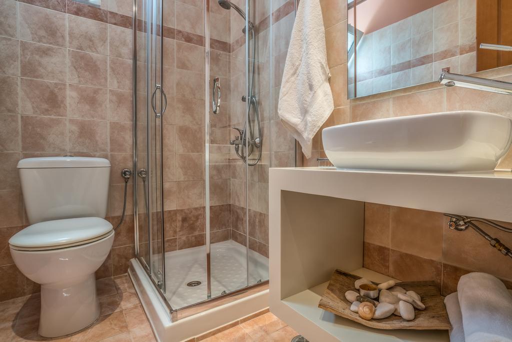 Alba Boutique Apartments Laganas Bagian luar foto