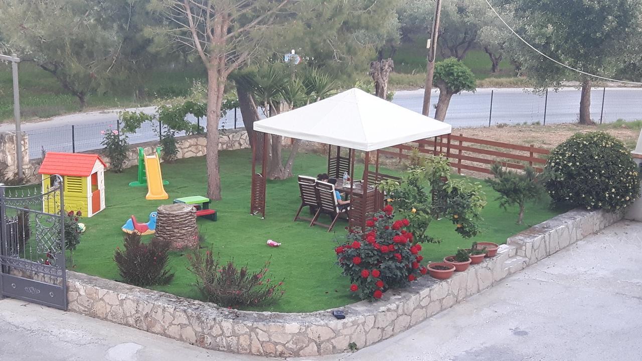 Alba Boutique Apartments Laganas Bagian luar foto